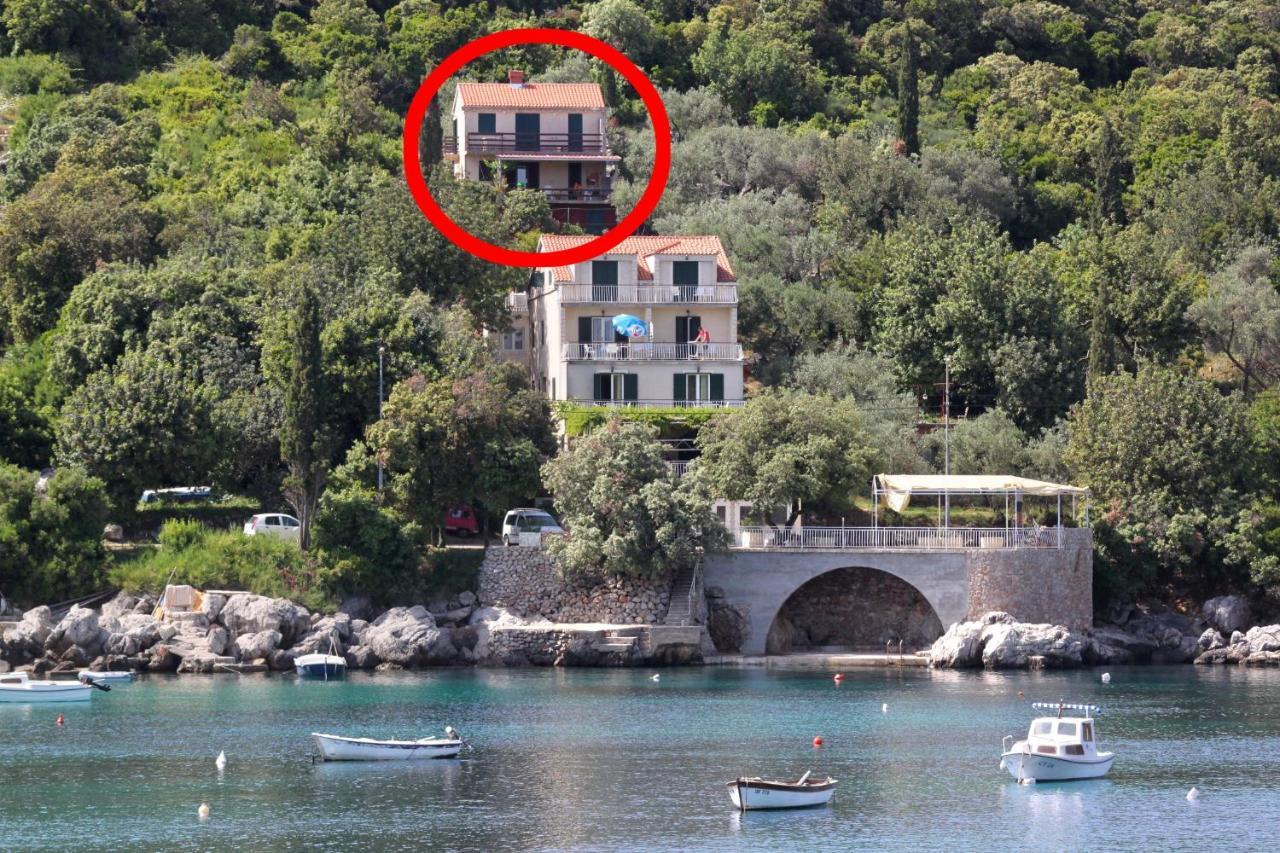Apartments By The Sea Molunat, Dubrovnik - 8550 Buitenkant foto