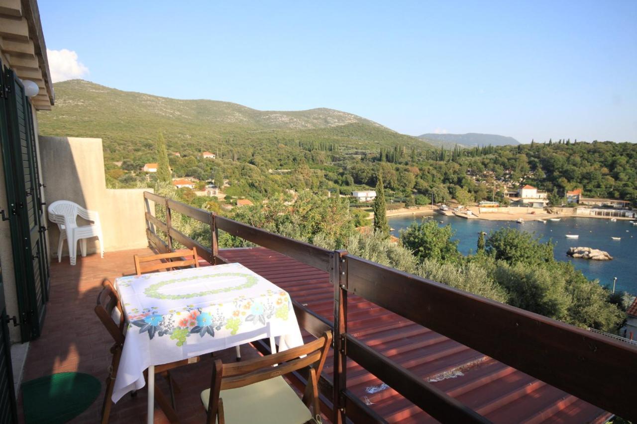 Apartments By The Sea Molunat, Dubrovnik - 8550 Buitenkant foto