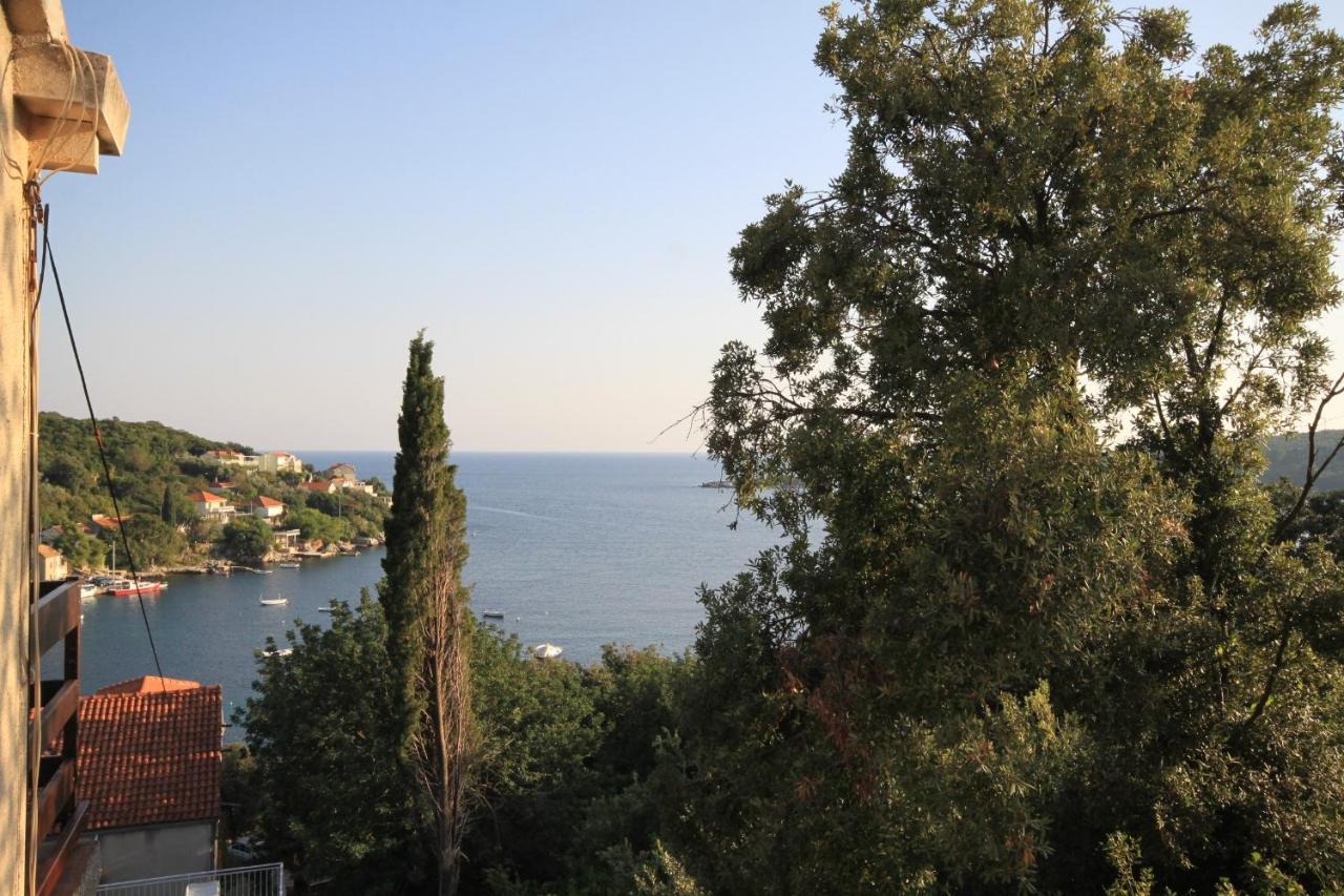 Apartments By The Sea Molunat, Dubrovnik - 8550 Buitenkant foto