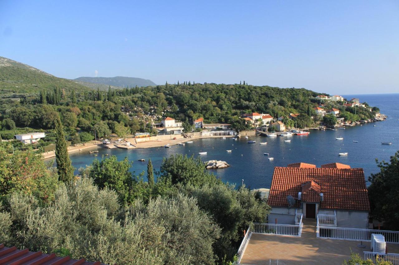 Apartments By The Sea Molunat, Dubrovnik - 8550 Buitenkant foto