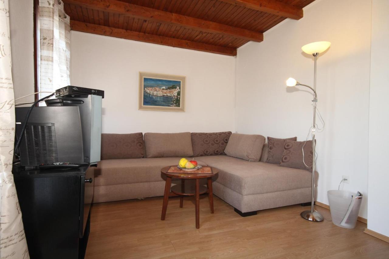 Apartments By The Sea Molunat, Dubrovnik - 8550 Buitenkant foto